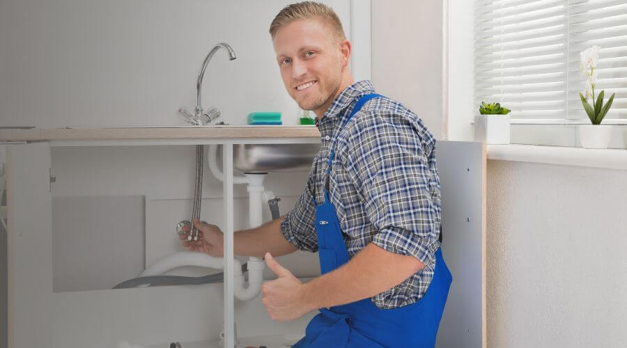 Nighttime Plumber in French Gulch, CA